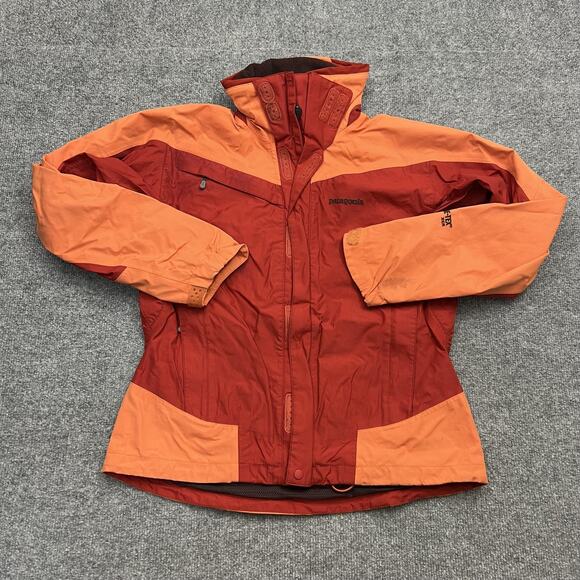 Patagonia Jacket Womens Small Gore-Tex XCR Waterproof Outdoor Parka - Picture 1 of 11
